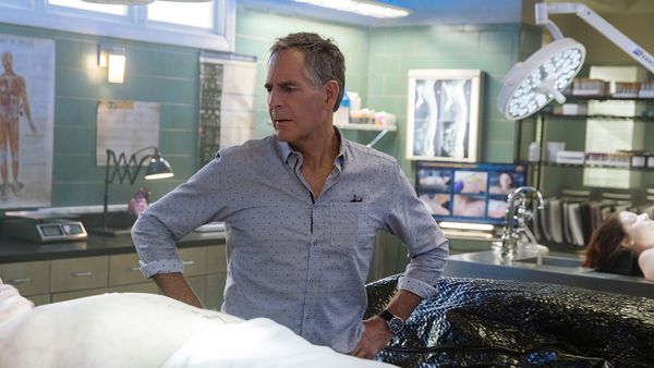 NCIS: New Orleans - Virus X