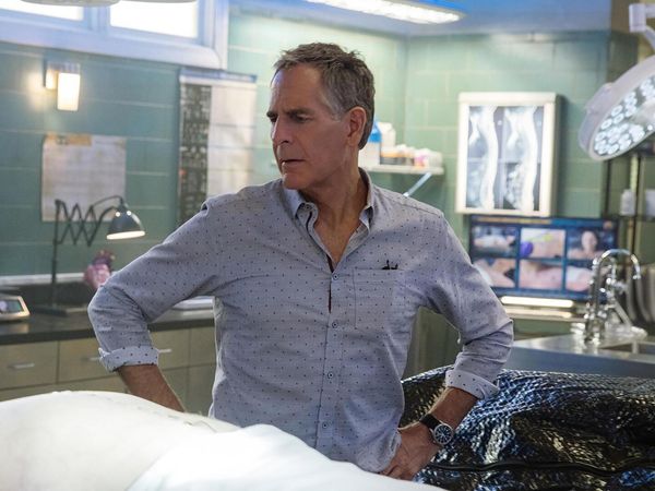 NCIS: New Orleans - Virus X