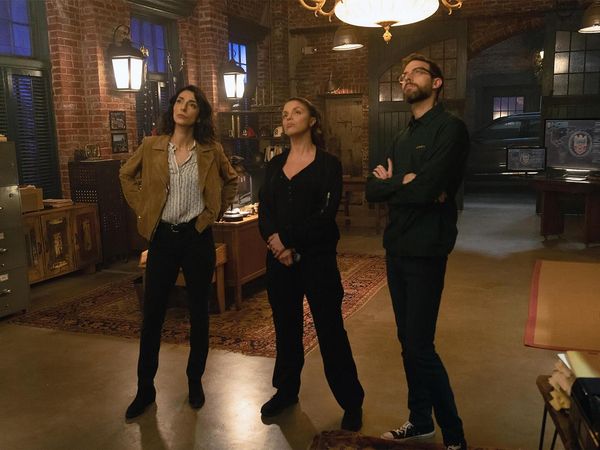 NCIS: New Orleans - Der Mord-Index