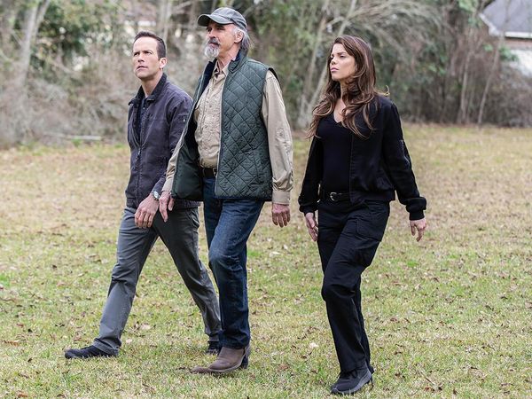 NCIS: New Orleans - Eine Stadt namens Bovis