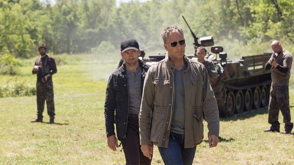 NCIS: New Orleans - Am Rande des Abgrunds (1)