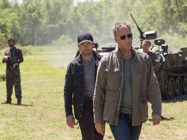 NCIS: New Orleans - Am Rande des Abgrunds (1)