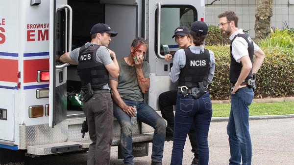 NCIS: New Orleans - Am Randes des Abgrunds (2)