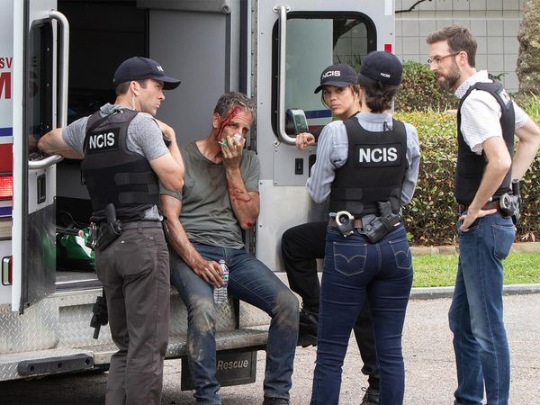 NCIS: New Orleans - Am Randes des Abgrunds (2)
