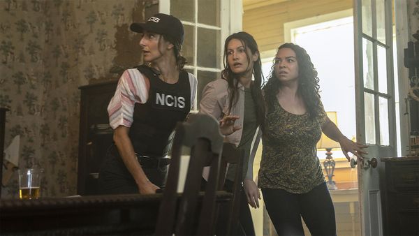 NCIS: New Orleans - Hannahs Entscheidung