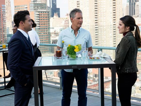 NCIS: New Orleans - Schlaflos in New York