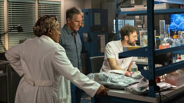 NCIS: New Orleans - Spione und Lügen