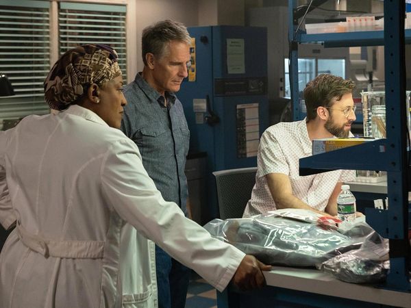 NCIS: New Orleans - Spione und Lügen