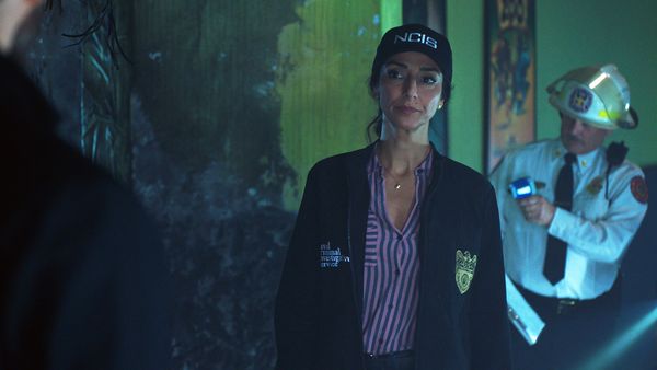 NCIS: New Orleans - Spartacus