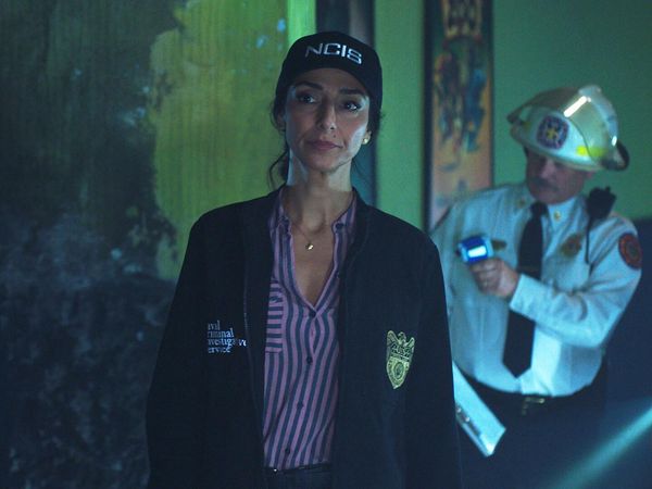 NCIS: New Orleans - Spartacus