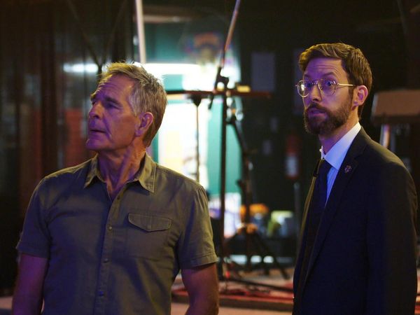 NCIS: New Orleans - Bodyguard
