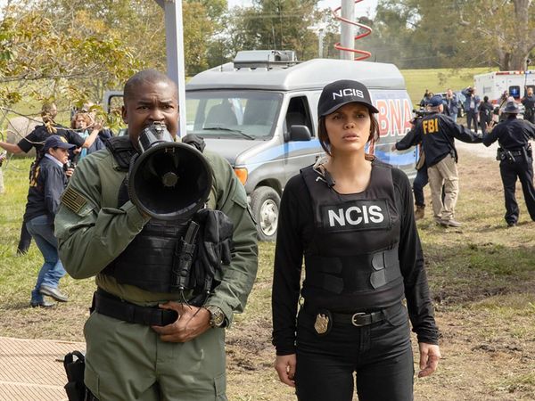 NCIS: New Orleans - Der Tag der Abrechnung