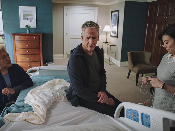 NCIS: New Orleans - Der Mann im roten Anzug
