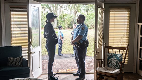 NCIS: New Orleans - Rachels Reise