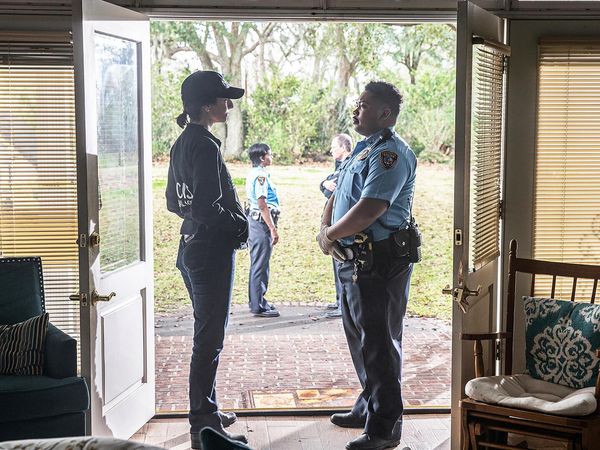 NCIS: New Orleans - Rachels Reise