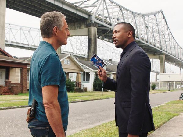NCIS: New Orleans - Im Bruchteil einer Sekunde