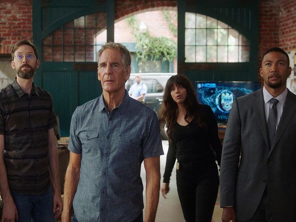 NCIS: New Orleans - Das Schiff der Verdammten (1)