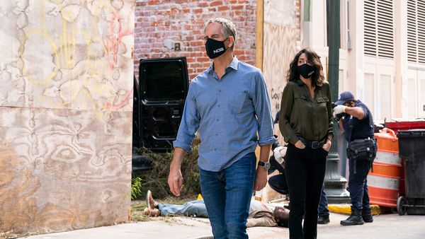 NCIS: New Orleans - Die schützende Hand