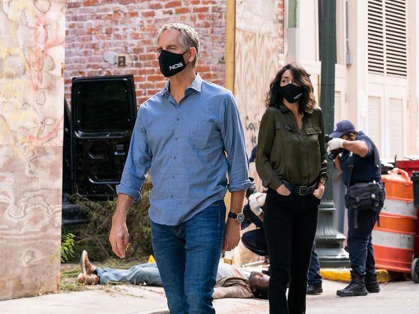 NCIS: New Orleans - Die schützende Hand