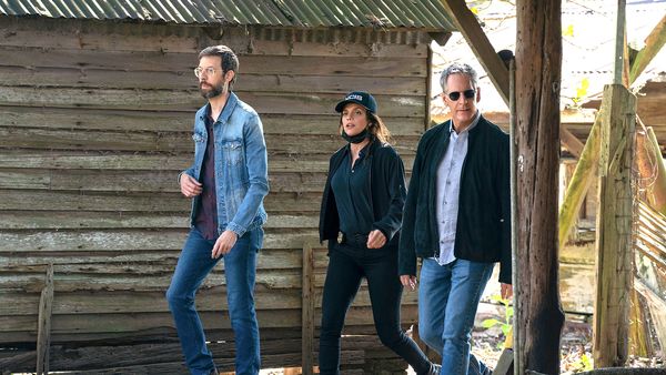 NCIS: New Orleans - Gefahr aus der Tiefe (1)