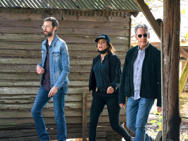 NCIS: New Orleans - Gefahr aus der Tiefe (1)