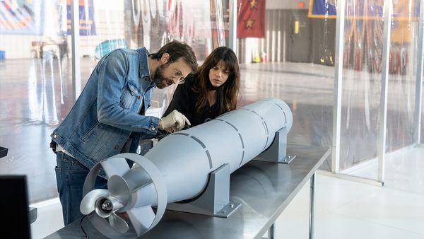 NCIS: New Orleans - Gefahr aus der Tiefe (2)