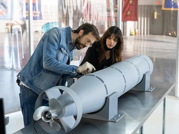 NCIS: New Orleans - Gefahr aus der Tiefe (2)