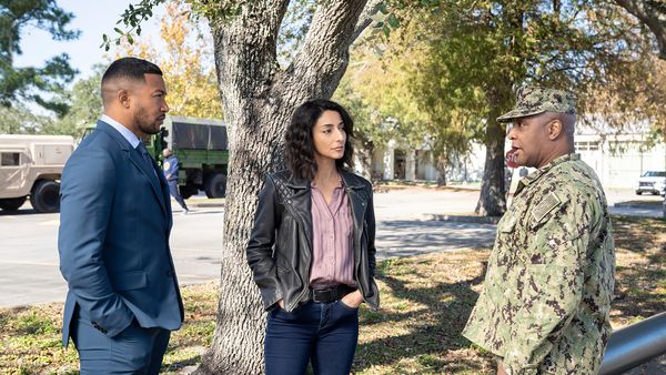 NCIS: New Orleans - Die Angst der Opfer (1)