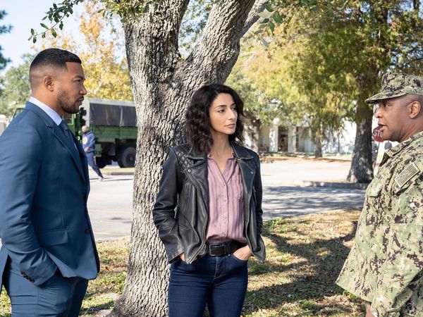 NCIS: New Orleans - Die Angst der Opfer (1)