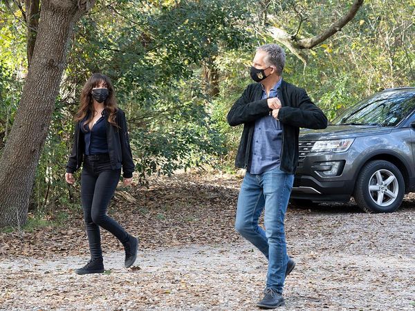 NCIS: New Orleans - Die Angst der Opfer (2)