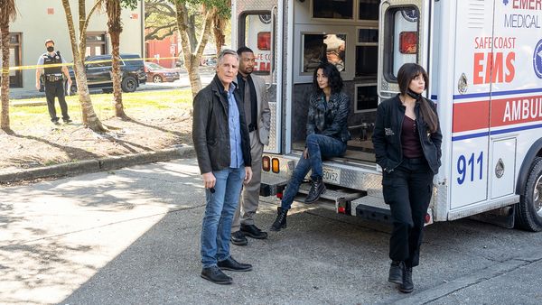 NCIS: New Orleans - Der Sohn