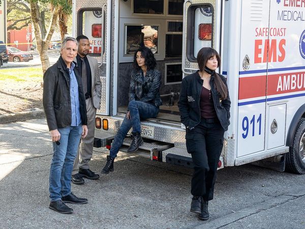 NCIS: New Orleans - Der Sohn