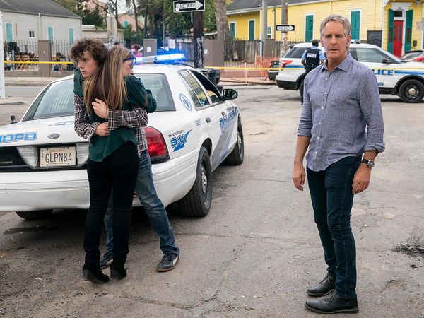 NCIS: New Orleans - Es liegt im Blut