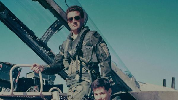 Missing Presumed Dead - John Peters: Shot Down