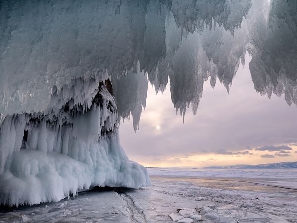 Secrets In The Ice - Finger Of Death