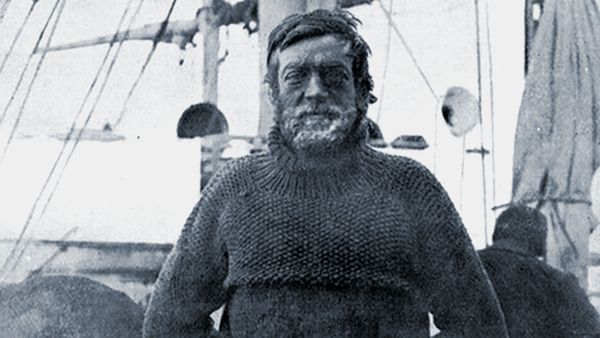 Secrets In The Ice - Antarctic Island Mysteries