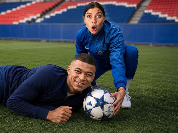 Celine Dept - I Challenged PSG