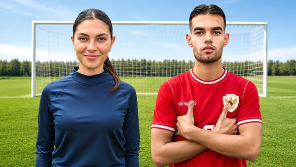 Celine Dept - I Challenged A Pro Indonesian Footballer
