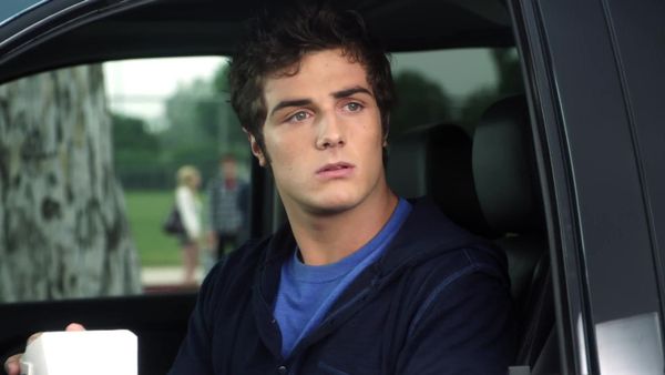 Awkward. - I Am Jenna Hamilton