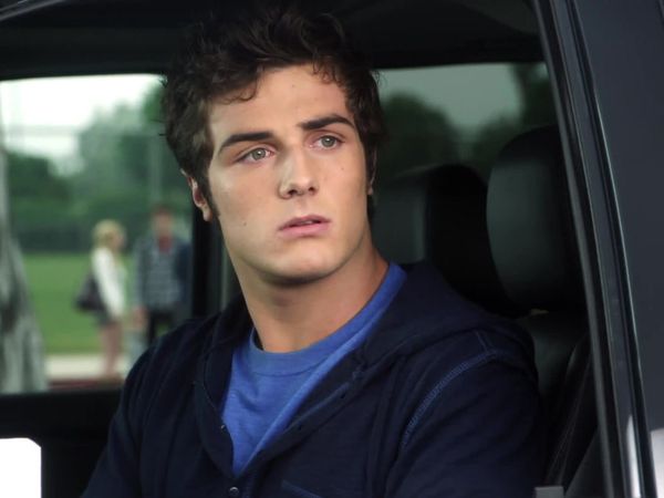 Awkward. - I Am Jenna Hamilton