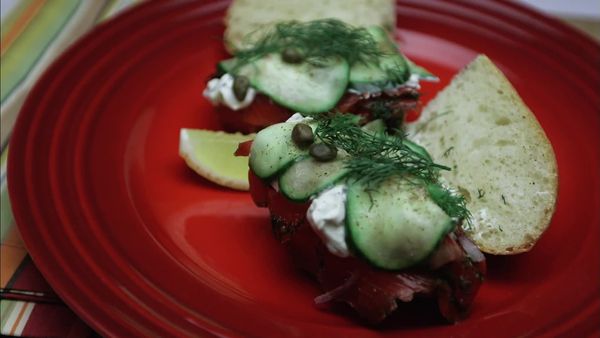 Restaurant Takeover - Fresh Sandwich Shop