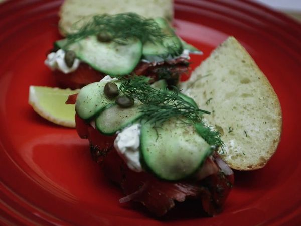 Restaurant Takeover - Fresh Sandwich Shop