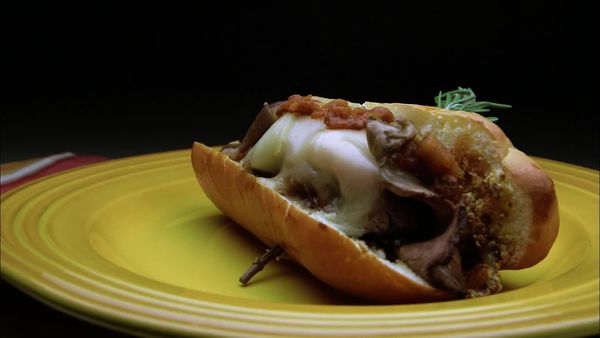 Restaurant Takeover - Rosey's Eatery