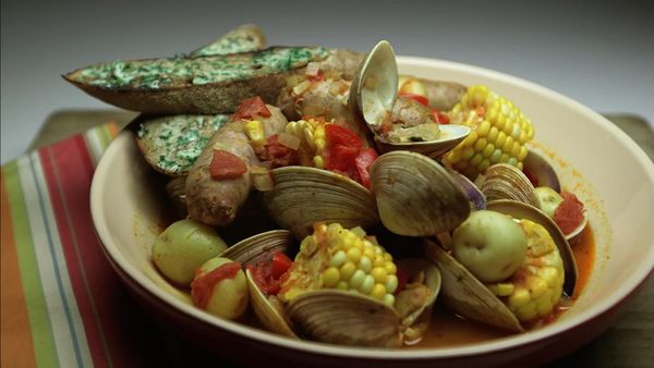 Restaurant Takeover - Lucy's Seafood