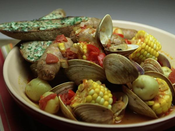 Restaurant Takeover - Lucy's Seafood