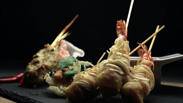 Restaurant Takeover - Simply Thai