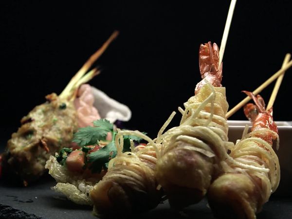 Restaurant Takeover - Simply Thai