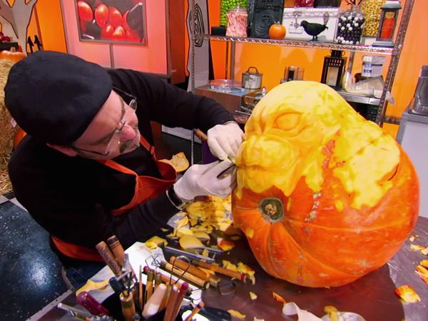 Halloween Wars - Even More Monstrous Scares