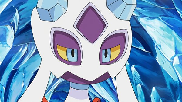 Pokémon: DP Batalhas Galácticas - A Tempestade de Neve!