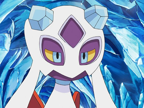 Pokémon: DP Batalhas Galácticas - A Tempestade de Neve!